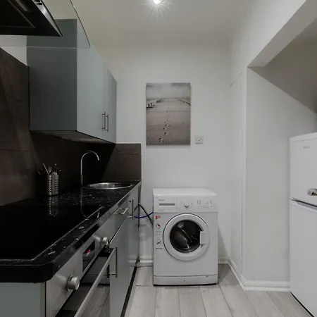 Edgware Road Apartment London