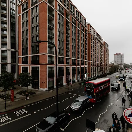 Apartment Edgware Road *