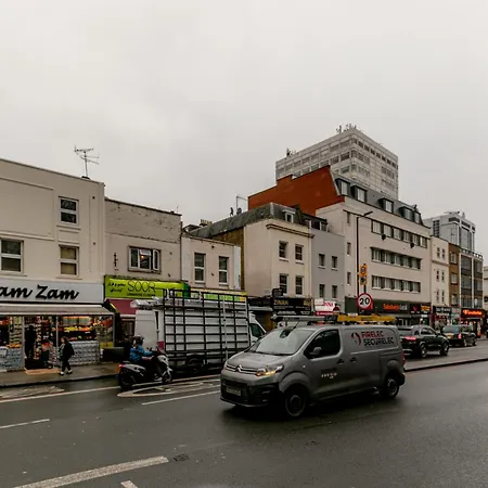 Edgware Road London