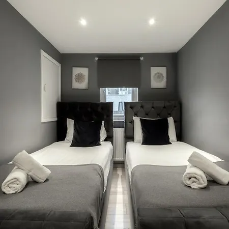 Edgware Road Apartment London