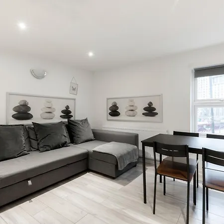 Edgware Road Apartment London