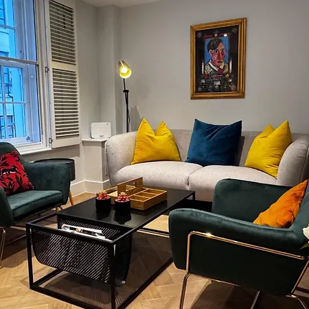 Charm - Soho Mayfair London