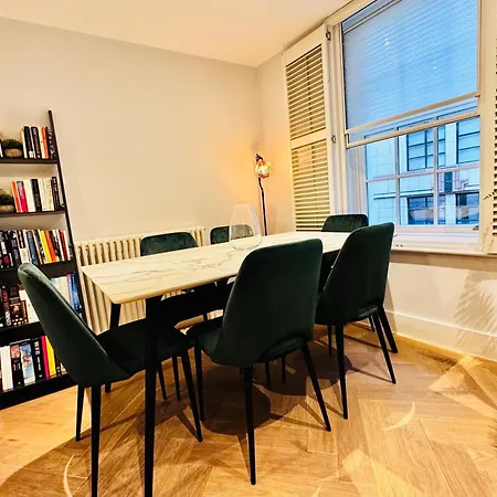 Apartment Charm - Soho Mayfair London