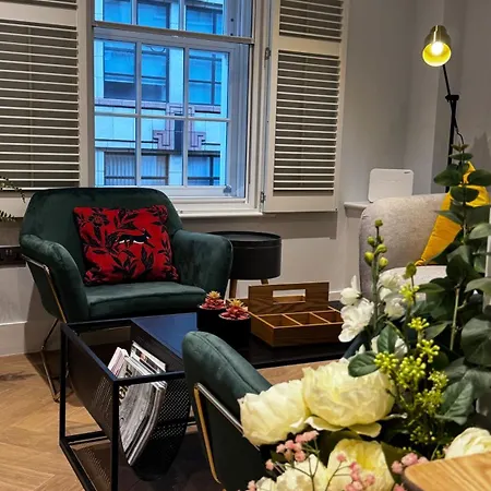 Apartment Charm - Soho Mayfair *