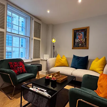 Charm - Soho Mayfair London