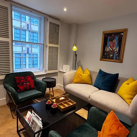 Apartment Charm - Soho Mayfair *