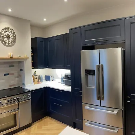 Newly Refurbed House, Barons Court