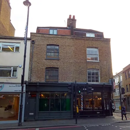 Apartment Old Street Iconic Warehouse Style 4 Bedroom 2 Bath House Prime Location *
