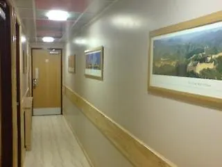 Eurotraveller Hotel- Express London