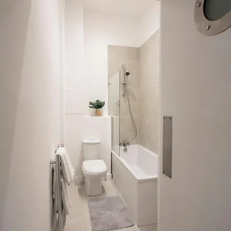 Apartment Stylish 2 Bedroom Flat In Notting Hill *