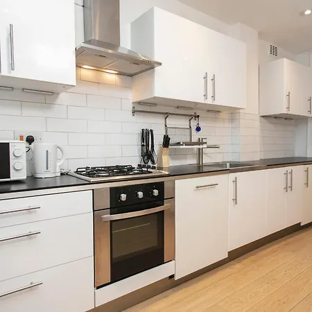 Apartment Stylish 2 Bedroom Flat In Notting Hill