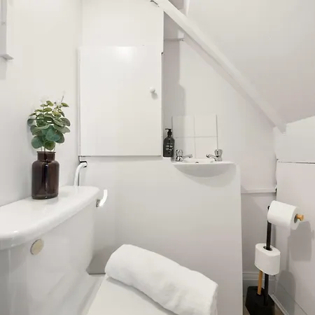 Spacious 4br, Sleeps 7, Garden, Free Parking Apartment London