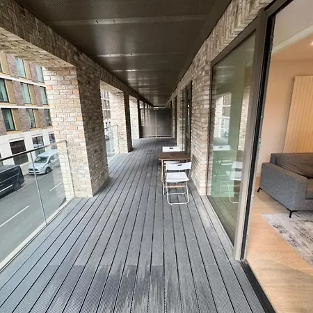 Apartment 2 Bed By Excel London