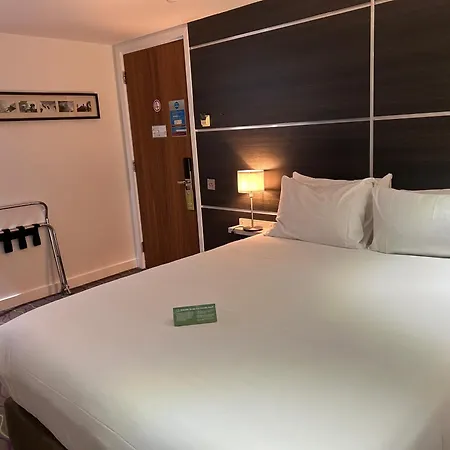Hotel The Wesley Euston Londyn