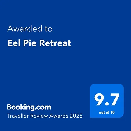 Apartment Eel Pie Retreat *
