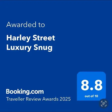 Harley Street Luxury Snug Apartment