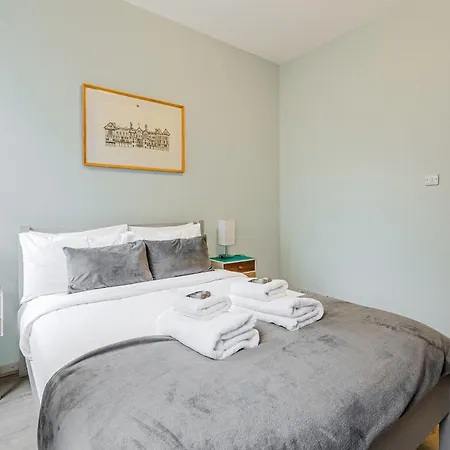 Apartman Stunning 2br Flat Btw Soho & Covent Garden *