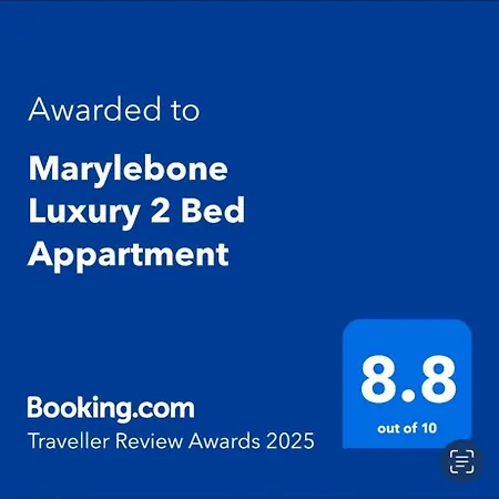 Apartment Marylebone Luxury 2 Bed
