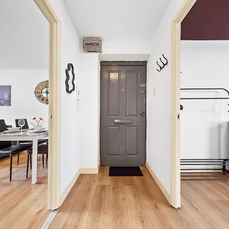 Centre Fbs Spacious Flat * Londres