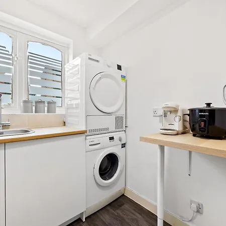 Appartement Centre Fbs Spacious Flat Londres