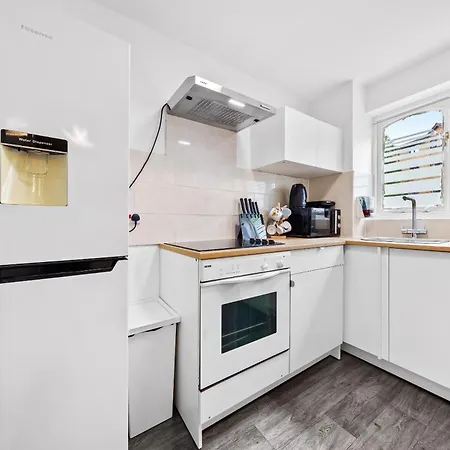 Centre Fbs Spacious Flat * Londres
