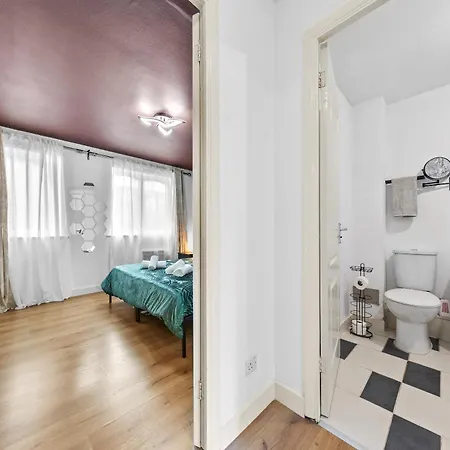Centre Fbs Spacious Flat Appartement *
