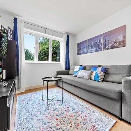 Appartement Centre Fbs Spacious Flat Londres