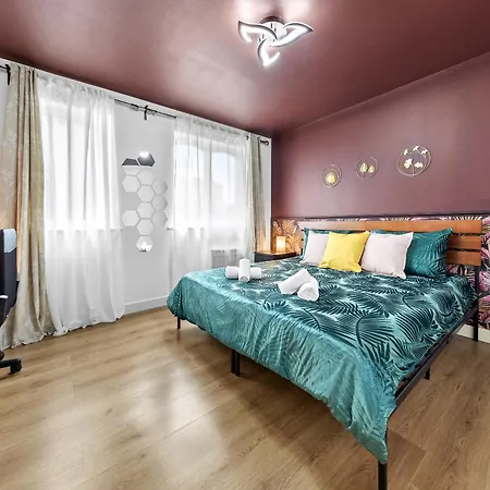 Appartement Centre Fbs Spacious Flat *