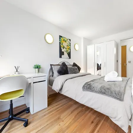 Bright Canning Town Fbs Long Term Retreat