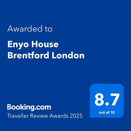Apartment Enyo House London *