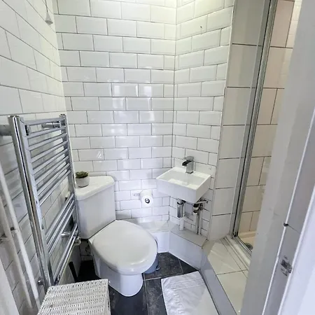 Holiday home Chic 2-bedroom Flat In Farringdon Barbican Centre *