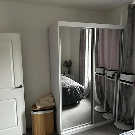 Barking Riverside Hostel