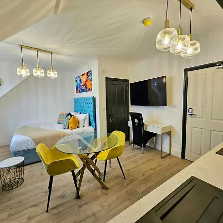 Sensational London-callcott Lejlighed London