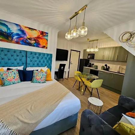 Lejlighed Sensational London-callcott
