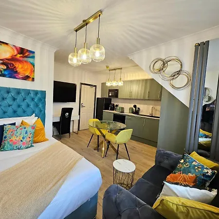 Lejlighed Sensational London-callcott London