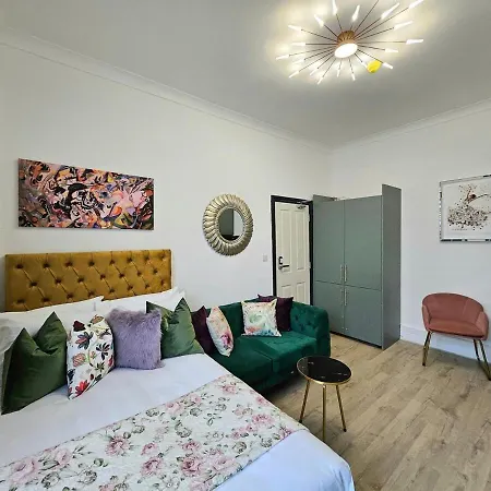 Lejlighed Sensational London-callcott *