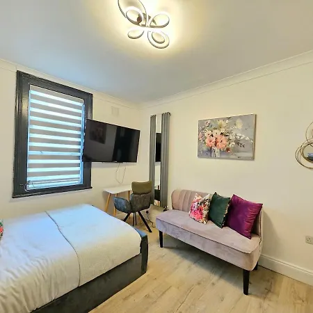 Sensational London-callcott Lejlighed London
