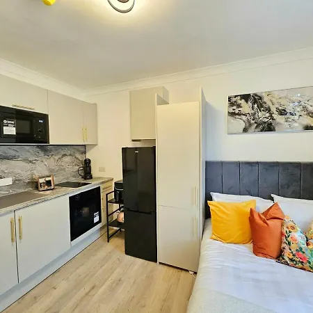 Sensational London-callcott Lejlighed London