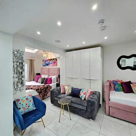 Lejlighed Sensational London-callcott London
