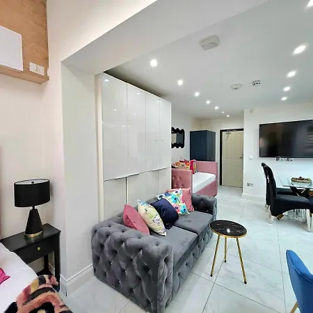 Sensational London-callcott Lejlighed *