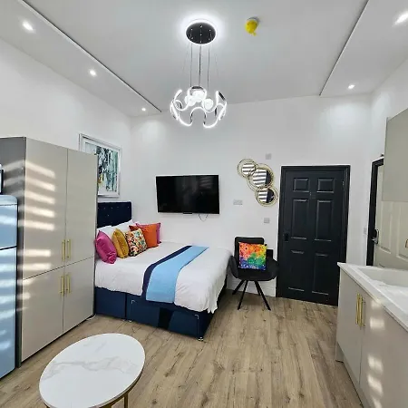 Lejlighed Sensational London-callcott