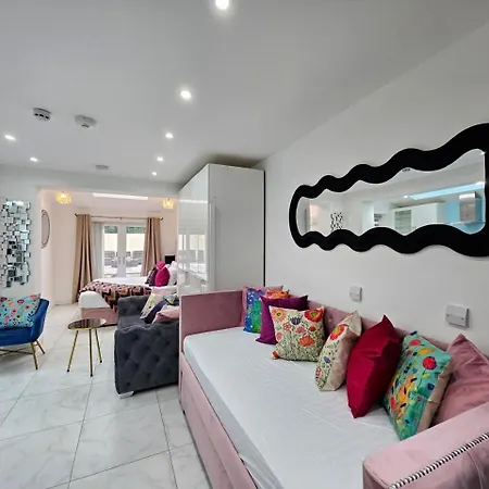 Sensational London-callcott Lejlighed London