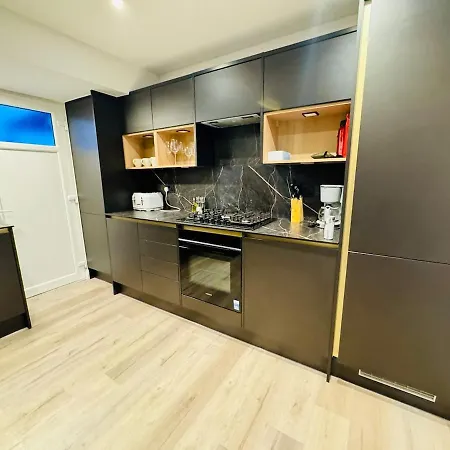 Apartment The Luxuries Marylebone Apt, 5 Min From Station! *