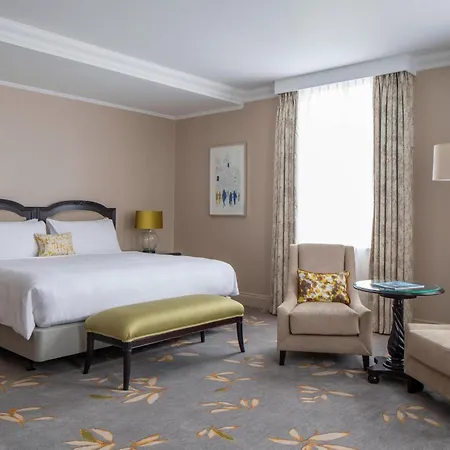 Jw Marriott Grosvenor House London