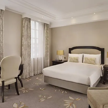 Hotel Jw Marriott Grosvenor House London
