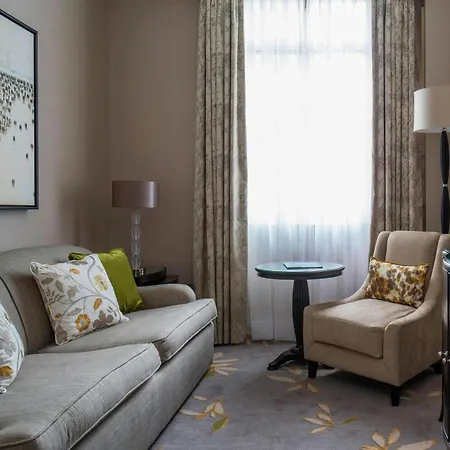 Jw Marriott Grosvenor House Szálloda