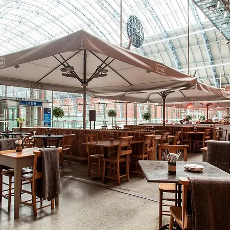 St. Pancras Renaissance Ξενοδοχείο