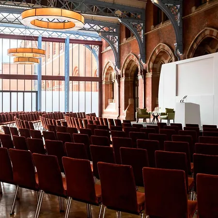 Ξενοδοχείο St. Pancras Renaissance 5*