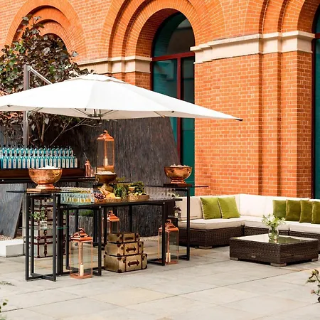 St. Pancras Renaissance 5*