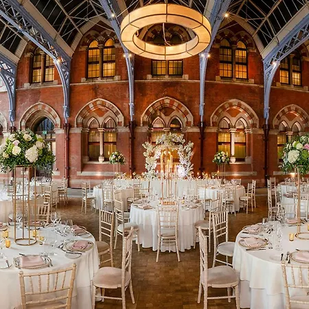 St. Pancras Renaissance Hotel
